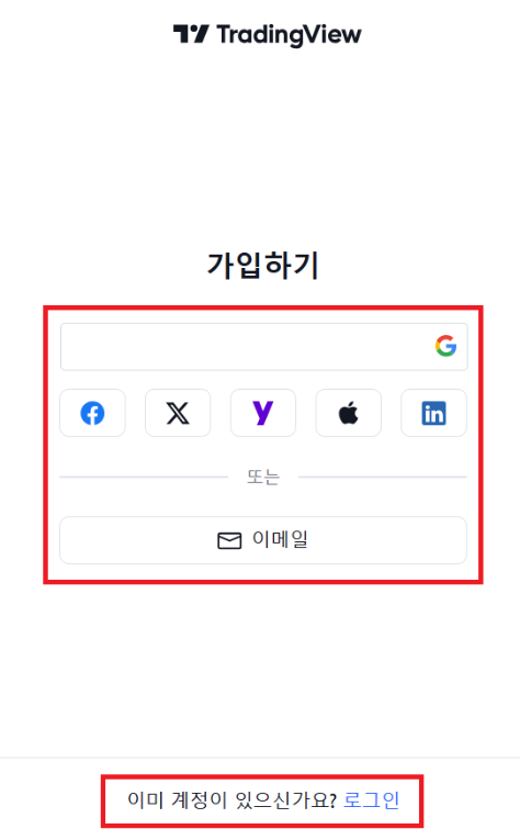 트레이딩뷰 초보자 사용법 완벽 가이드